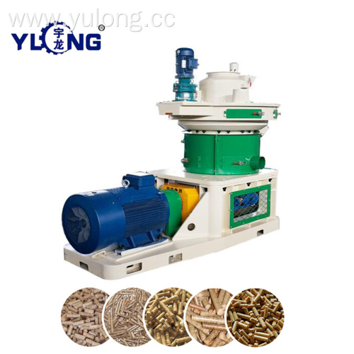 1-1.5/h Activated Carbon Pellet Making Mill